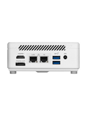����-�� MSI Cubi 5 1M-616XRU, Intel Core 7 150U/16 �� DDR5/1024 �� SSD/Intel Graphics/��� ��, ����� (9S6-B0A822-616)