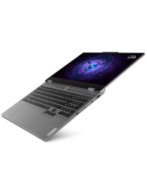 ������� Lenovo LOQ 15IRX9, 15.6" (1920x1080) IPS 144 ��/Intel Core i5-13450HX/32 �� DDR5/512 �� SSD/NVIDIA GeForce RTX 4050 ��� ��������� (6 ��)/Windows 11 Pro, ����� (83DV01EQSA_32Win11P)