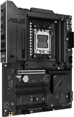 ����������� ����� ASUS X870 Max Gaming WiFi7 AMD X870, AM5, ATX, Ret 90MB1LY0-M0EAY0