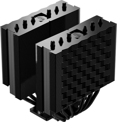 ����� ��� ���������� PcCooler RT620 ARGB, 4-pin, 265W, ������ (RT620-BKAWXX-GL)