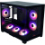 Корпус XASTRA QW500M 6ARGB-FC-C6-UC Black mATX/Aquarium/Screewless/ 1x120+1x240+1x360mm ARGB PWM FC fans/Argb+PWM HUB 6port/Type-C/ QW500M-1FA36A-1FA24A-1FC12A-C6-UC Корпус XASTRA QW500M 6ARGB-FC-C6-UC Black mATX/Aquarium/Screewless/ 1x120+1x240+1x360mm ARGB PWM FC fans/Argb+PWM HUB 6port/Type-C/ QW500M-1FA36A-1FA24A-1FC12A-C6-UC