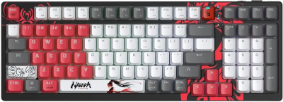 ���������� A4Tech Bloody WS98 Naraka ������������ ������/������� USB for gamer LED (WS98)