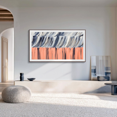 ��������� Samsung 98" The Frame QLED LS03 4K, ��������� NQ4 AI Gen2, Smart �� (2026) QE98LS03HEUXPY ������