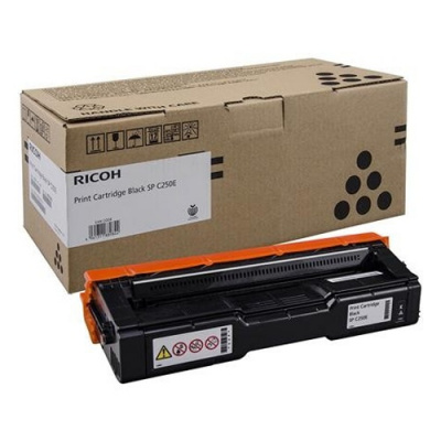 Ricoh 407543 ����� �������� ��� SPC250E, Black {Ricoh SPC250DN/C250SF (2000���.}
