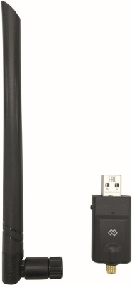 ������� ������� WiFi + Bluetooth Digma DWA-BT5-AC1300E USB 3.0