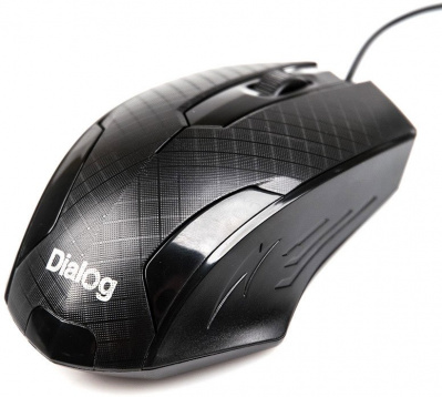 ����  Dialog MOP-07U Black