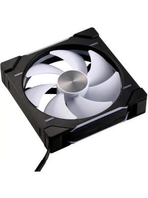 �������� ������������ (3��.) PHANTEKS D30 DRGB Black 140x140x30�� (PWM, 250-1800 ��/���, 29.5dBa) / PH-F140D30_DRGB_PWM_BK01_3P