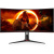 Монитор 34" AOC CU34G2XP Black VA Монитор 34" AOC CU34G2XP Black VA