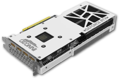 ���������� Inno3D NVIDIA GeForce RTX 5060 Twin X2 OC White 8Gb (N50602-08D7X-195070W)
