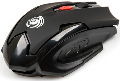 ���� MRGK-10U Dialog Gan-Kata RF 2.4G Optical - �������, 6 ������ + �����, USB