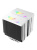 Кулер 1STPLAYER CRYO CY12L-D White / 6HPx6mm, dual tower, 2x120mm ARGB fans, 750-1900 RPM, 57.6 CFM, 38.2 dBA / CY12L-D-WH Кулер 1STPLAYER CRYO CY12L-D White / 6HPx6mm, dual tower, 2x120mm ARGB fans, 750-1900 RPM, 57.6 CFM, 38.2 dBA / CY12L-D-WH