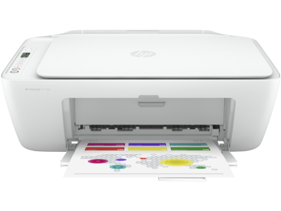   HP DeskJet 2710e (4, //, 1200dpi, 7.5/5.5 ppm (ISO), WiFi, USB) (26K72B)