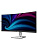 ������� Philips 34" Evnia 34B2U5900C ������ VA LED 2ms 21:9 HDMI M/M ������� HAS 3000:1 300cd 178��/178�� 5120x2160 120Hz DP 4K USB 10.68��