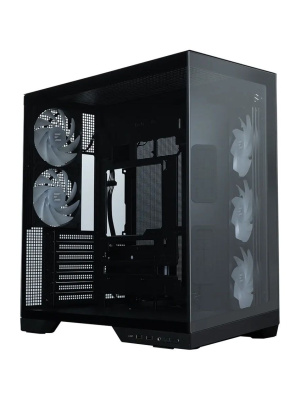 ������ Zalman D50 ������ ��� �� ATX 11x120mm 2x140mm 2xUSB3.0 audio bott PSU