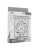 ����� ��� ������� Scythe Wonder Tornado 120 White (120x120x26mm, 4-pin PWM, 75.17CFM, 35.57dBA, 2500RPM, White)