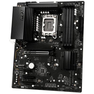 ����������� ����� ASRock Z890 PRO-A, Z890, S1851, ATX, Ret