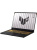Ноутбук ASUS TUF Gaming F16 FX608JMI-TU254, 16" (1920x1200) IPS 144 Гц/Intel Core i5-14450HX/16 ГБ DDR5/512 ГБ SSD/NVIDIA GeForce RTX 5060 для ноутбуков (8 Гб)/Без системы, Серый (90NR0NB1-M00DM0) Ноутбук ASUS TUF Gaming F16 FX608JMI-TU254, 16" (1920x1200) IPS 144 Гц/Intel Core i5-14450HX/16 ГБ DDR5/512 ГБ SSD/NVIDIA GeForce RTX 5060 для ноутбуков (8 Гб)/Без системы, Серый (90NR0NB1-M00DM0)