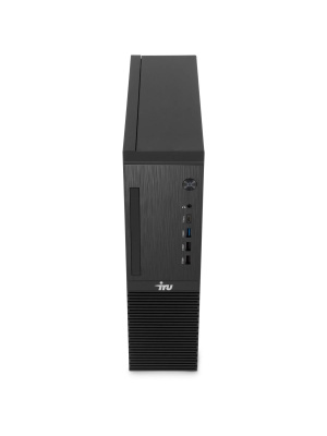 ��������� ���� iRU Planio 310H6SFC SFF, Intel Core i3-13100F/16 �� DDR4/512 �� SSD/NVIDIA GeForce GT 610 (2 ��)/Windows 11 Pro, ������ (2708778)