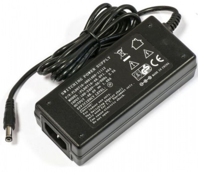 ���� ������� MikroTik 48POW