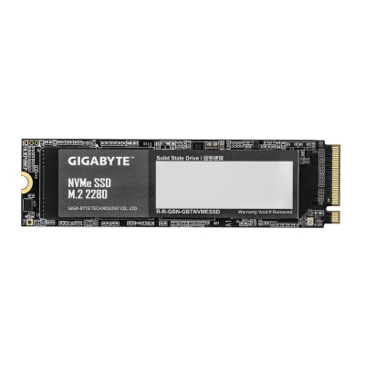 ������������� ���������� SSD Gigabyte M.2 2280 512GB PCI-Express 3.0 x4, NVMe 1.3