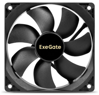 Exegate EX295242RUS ���������� 12� DC ExeGate EX12025B2P (120x120x25 ��, 2-Ball (������� ���������������), 2pin, 1550RPM, 25dBA)