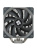 ����� Thermalright Assassin Spirit 120 Soc-AM5/AM4/1151/1200/2066/2011/1700 4-pin 25.6dB Al+Cu 900gr Ret (TL-AS120)