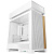 ������ Deepcool CL660 WH ��� ��, ������� ���� (���������� ������), 2x120�� ARGB ���������� �����, �����, ATX