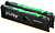   32Gb Kingston Fury Beast RGB DDR4 3600MHz (KF436C18BBAK2/32) (2x16Gb KIT)