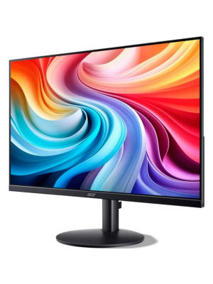 ������� 27" Acer SB273G0bi Black (IPS, 1920x1080, 120Hz, 1 ms, 178�/178�, 250 cd/m, 100M:1, +HDMI 1.4) (UM.HS3EE.001)