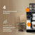 Кофемашина Delonghi Rivelia EXAM440.55.B 1450Вт серебристый/черный Кофемашина Delonghi Rivelia EXAM440.55.B 1450Вт серебристый/черный