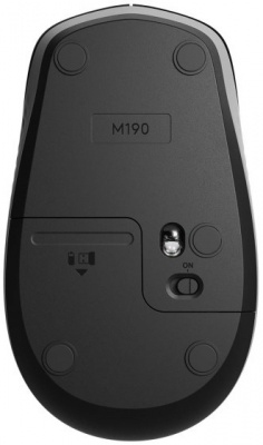 ���� Logitech M190 Mid Grey (910-005906)