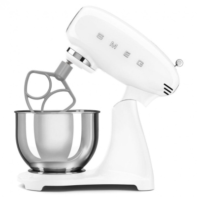 ����������� ������ SMEG SMF05WHEU, 1000 ��, �����