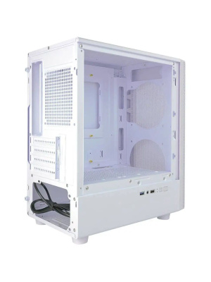 ������ Ginzzu CL411 mATX �������� ������ ����� �����