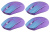 ����� WRL MYSTERY MM-301 PURPLE 52301 DEFENDER