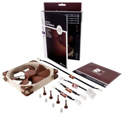 ���������� ��� ������� Noctua NF-A14 ULN