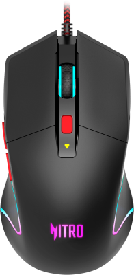 ���� Acer Nitro OMW301 ������ ���������� (7200dpi) USB (6but)