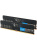 ����������� ������ Crucial by Micron DDR5-5600 64GB Kit (2x32GB)  UDIMM CL46 Black 1.1V, 1 Year Warr�nty