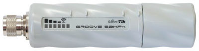Wi-Fi ����� ������� MikroTik Groove-52HPn RouterBOARD
