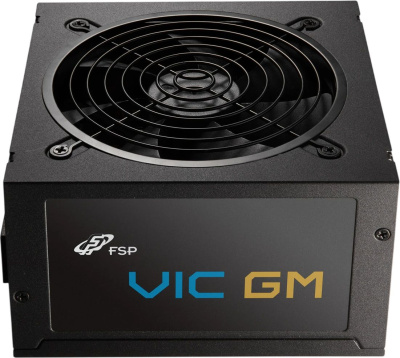 ���� ������� �� FSP VIC-650GM ATX 650W, 80+ GOLD, ��������� (PPA6507204)