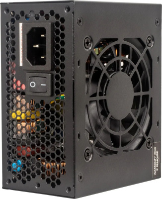 ���� ������� Accord SFX 600W ACC-SFX600-80 24pin APFC 80mm fan 3xSATA RTL