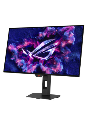 ������� ASUS 27" ROG Strix OLED XG27AQDMG Gen2 OLED WQHD(2560x1440) 240Hz 2xHDMI 0.03ms(GTG) 900cd 16:9