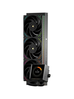 ������� �������� ���������� Thermalright Peerless Vision 360 UB Soc-AM5/AM4/1200/1700/1851 ������ 4-pin 28.1dB Al Ret (P-VISION-UB-360-BL-ARGB)