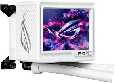 ������� ����������� ���������� ASUS ROG RYUJIN III 360 ARGB EXTREME White Edition 90RC0132-M0EAY0