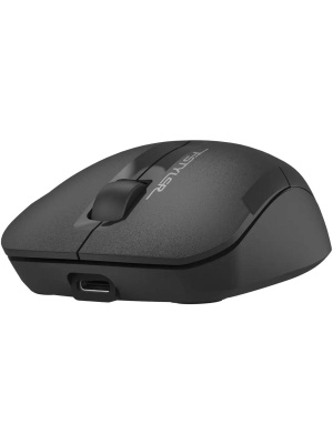 ���� A4Tech Fstyler FG15CS Air2 ������ ���������� 1200dpi silent �������. USB ��� �������� 3but (FG15CS AIR2 BLACK)
