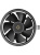 ����� ��� ���������� Ocypus Beta A10 BK (75W, 3-pin, 67mm, Al, 1x124mm, 40CFM, 29.5dBA, 2000RPM, S: 1851/1700/115X/1200, AM5/AM4, black)