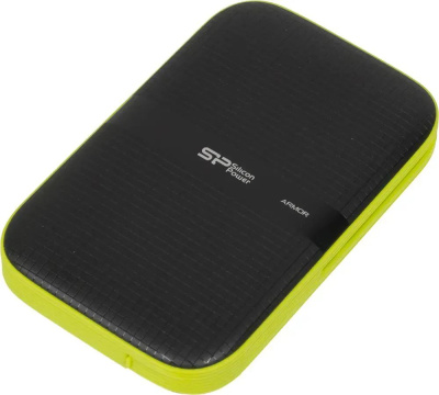 ������� ���� HDD Silicon Power Armor A60 SP020TBPHDA60S3K, 2��, ������/�������