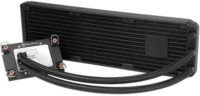 ������� ����������� ���������� Silverstone XE360-4677 Black (G53XE3604677020)