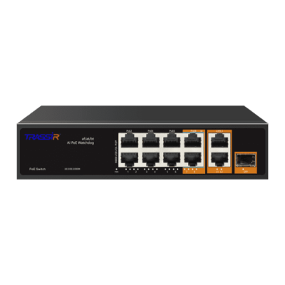 ���������� Trassir TR-NS13111S-120-8PoE