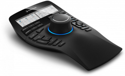 3D-���� 3DConnexion SpaceMouse Enterprise (3DX-700056)