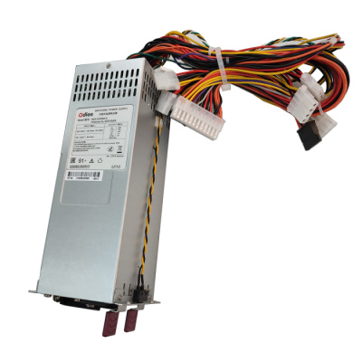 ���� ������� QDION R2A-DV0550-N-H 2U Redundant 550W (���=77.5*84*225mm), 80+ Gold, Oper.temp 0C~50C, AC/DC